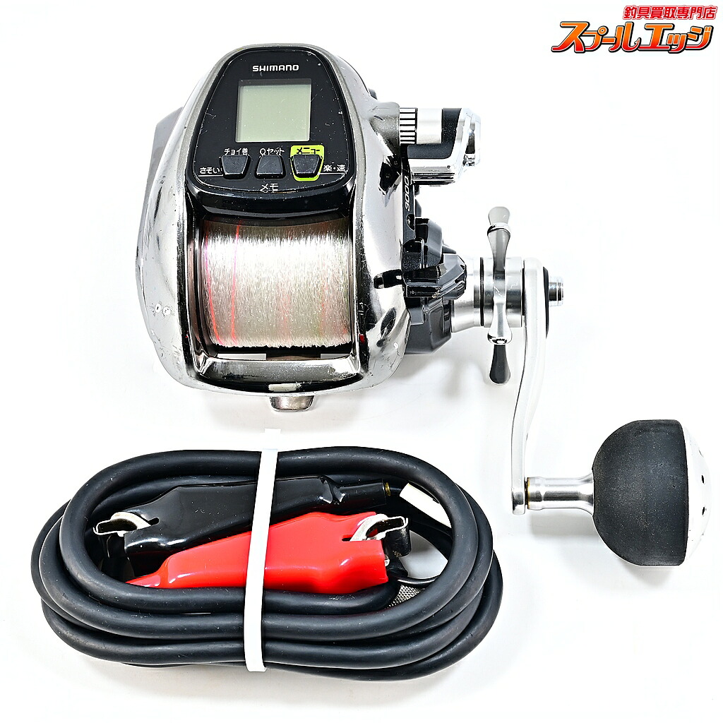 【中古】 シマノ フォースマスター 3000MK 当て嵌める不一致115粁 当て嵌める298第四次元 SHIMANO FORCE MASTER m45337