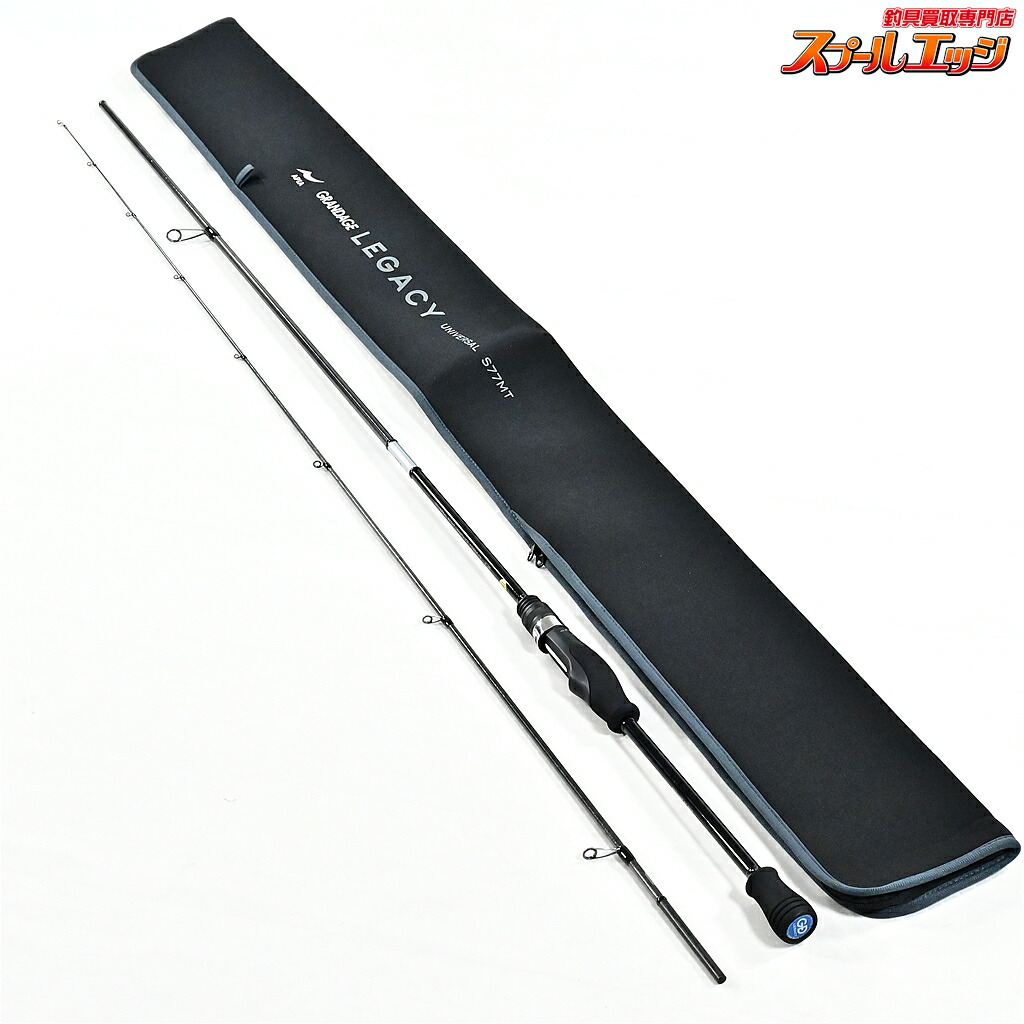 【中古】 アピア レガシー ユニバーサル S77MT APIA GRANDAGE LEGACY UNIVERSAL 大騒ぎ メバル チヌ