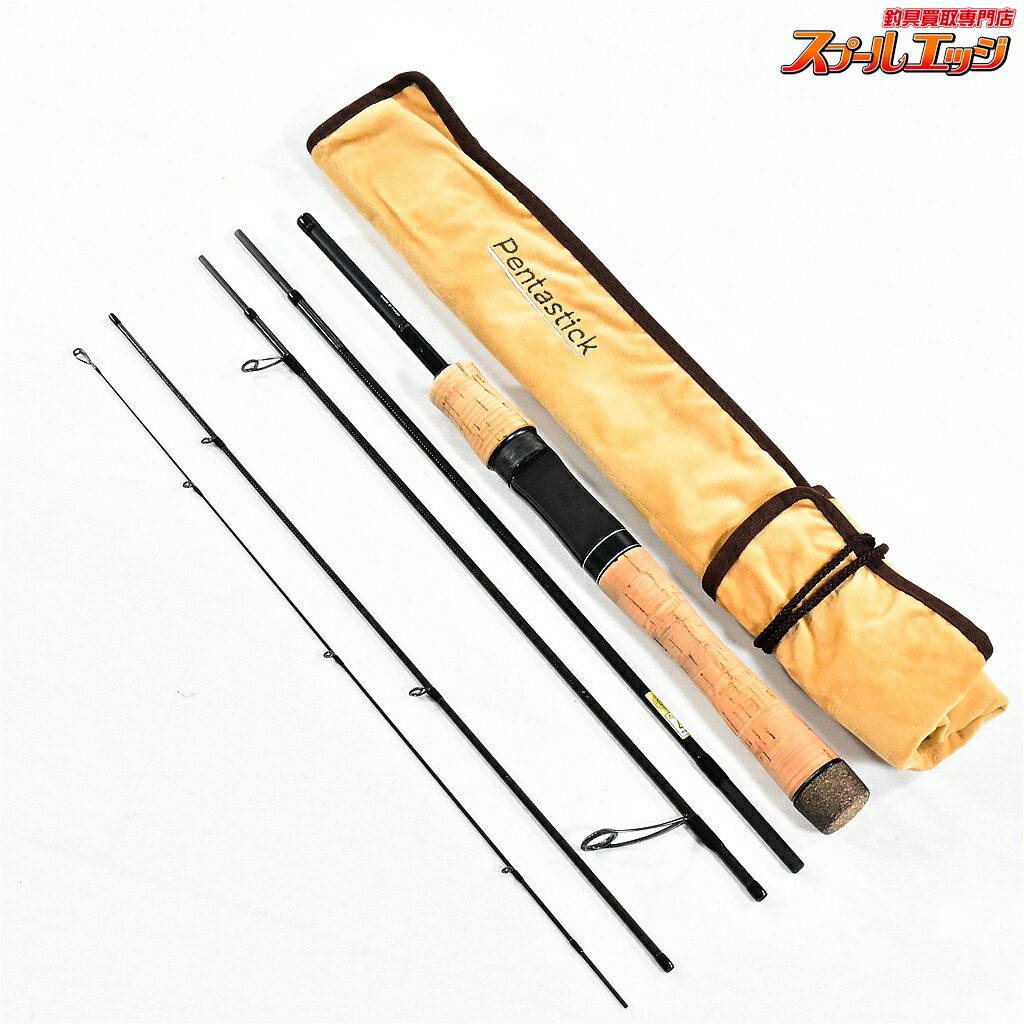 【中古】 リチャーズ ペンタスティック 3.5LB-511 L-st ワイルドジョーカー Richards Pentastick 虹鱒 ヤマメ