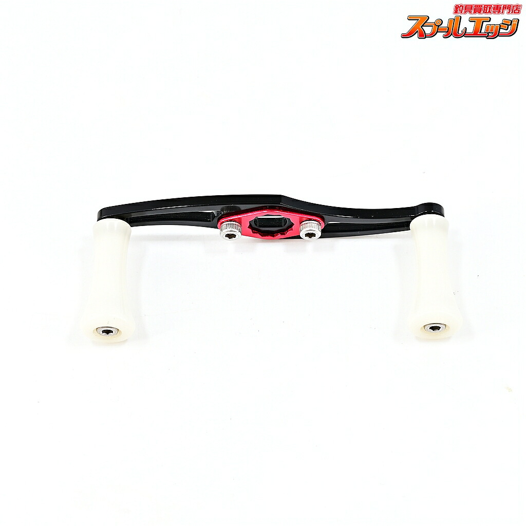 【中古】 アベイル T4S 80粍 引っ切り無い手持ち部分 黒いこと アブ/ダイワ用 口径8x5粍 カスタムハンドルノブ備え付ける Avail m45356