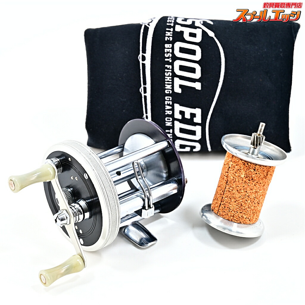 【中古】 ヘドン 茶飲み友だち P41 ダイレクトリール 替え木管付 HEDDON PAL m45359