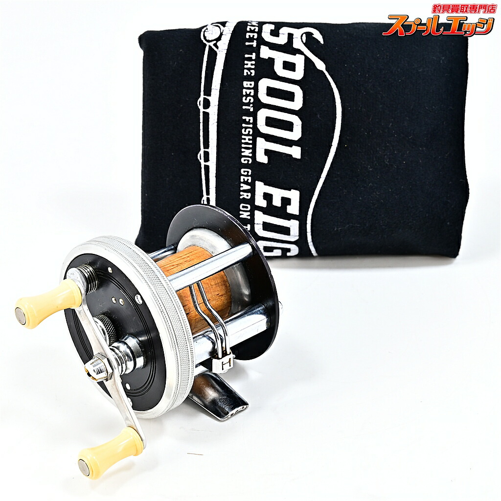 【中古】 ヘドン 茶飲み友だち P41N ダイレクトリール エコノマイザー作り付ける HEDDON PAL m45360