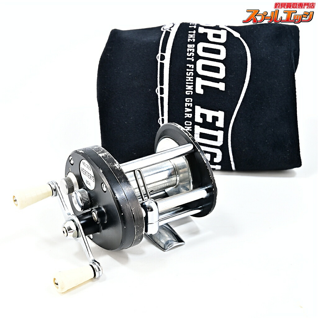 【中古】 ハーターズ No.333 ダイレクトドライブ HERTER\u0027S m45366