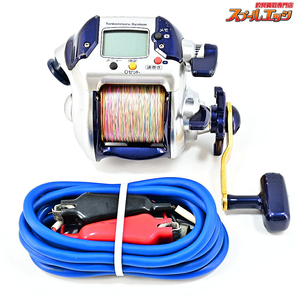 【中古】 シマノ 電動丸 3000XT SHIMANO DENDOU-MARU m45378