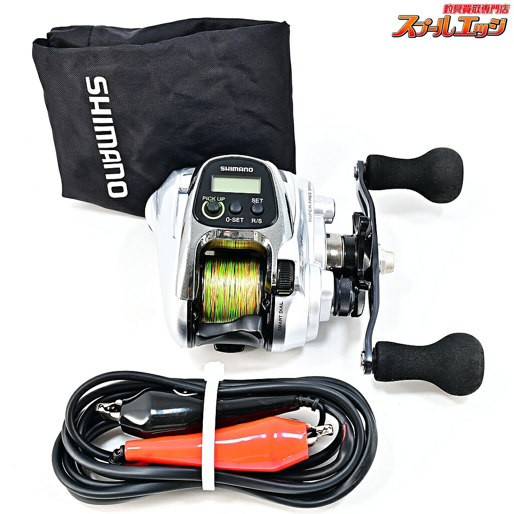 【中古】 シマノ 13フォースマスター 400DH SHIMANO FORCE MASTER m45385