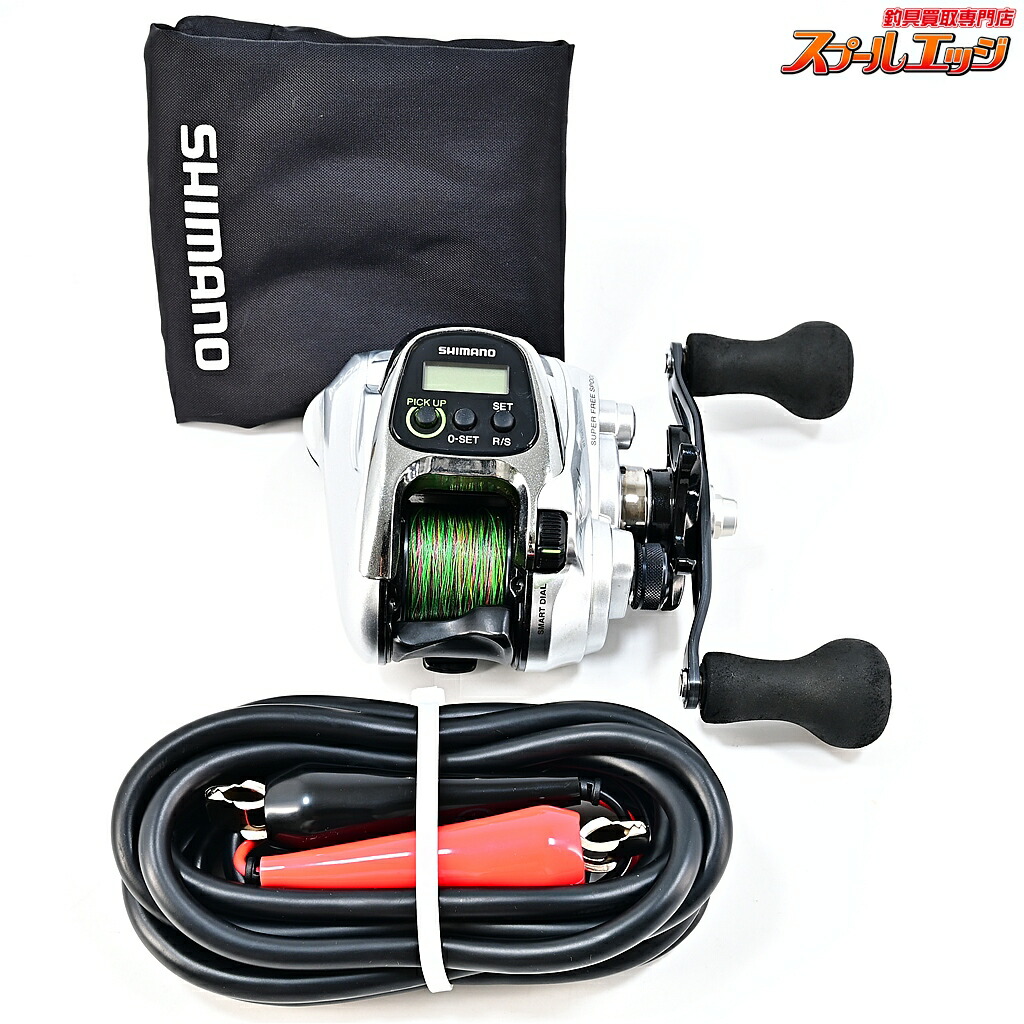 【中古】 シマノ 13フォースマスター 400DH SHIMANO FORCE MASTER m45386