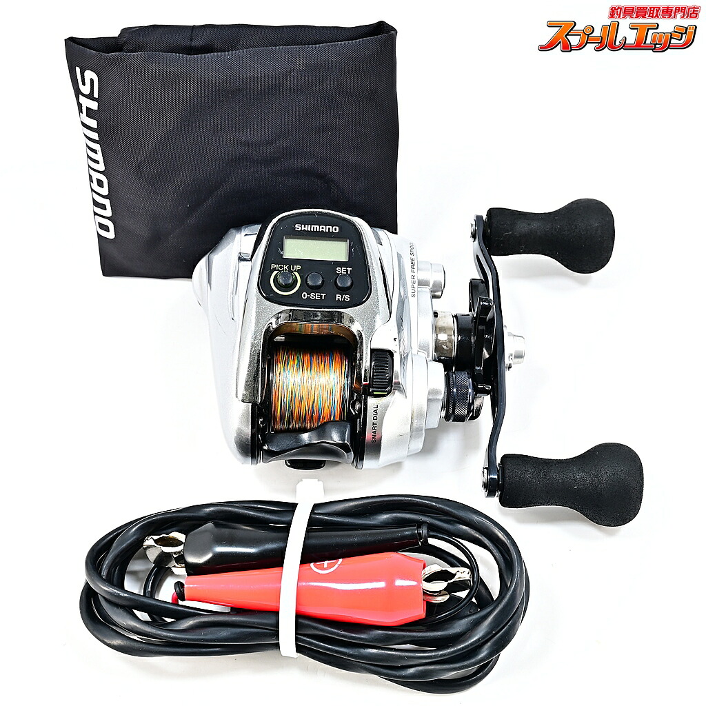 【中古】 シマノ 13フォースマスター 400DH SHIMANO FORCE MASTER m45388