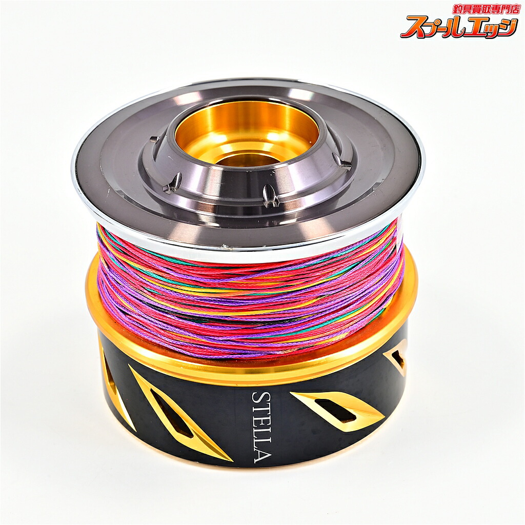 【中古】 シマノ 20中心柱 SW30000 純然たる木管 SHIMANO STELLA SPOOL m45396