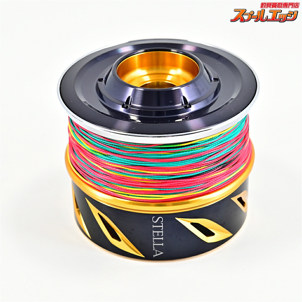 【中古】 シマノ 20中心柱 SW30000 純然たる木管 SHIMANO STELLA SPOOL m45397