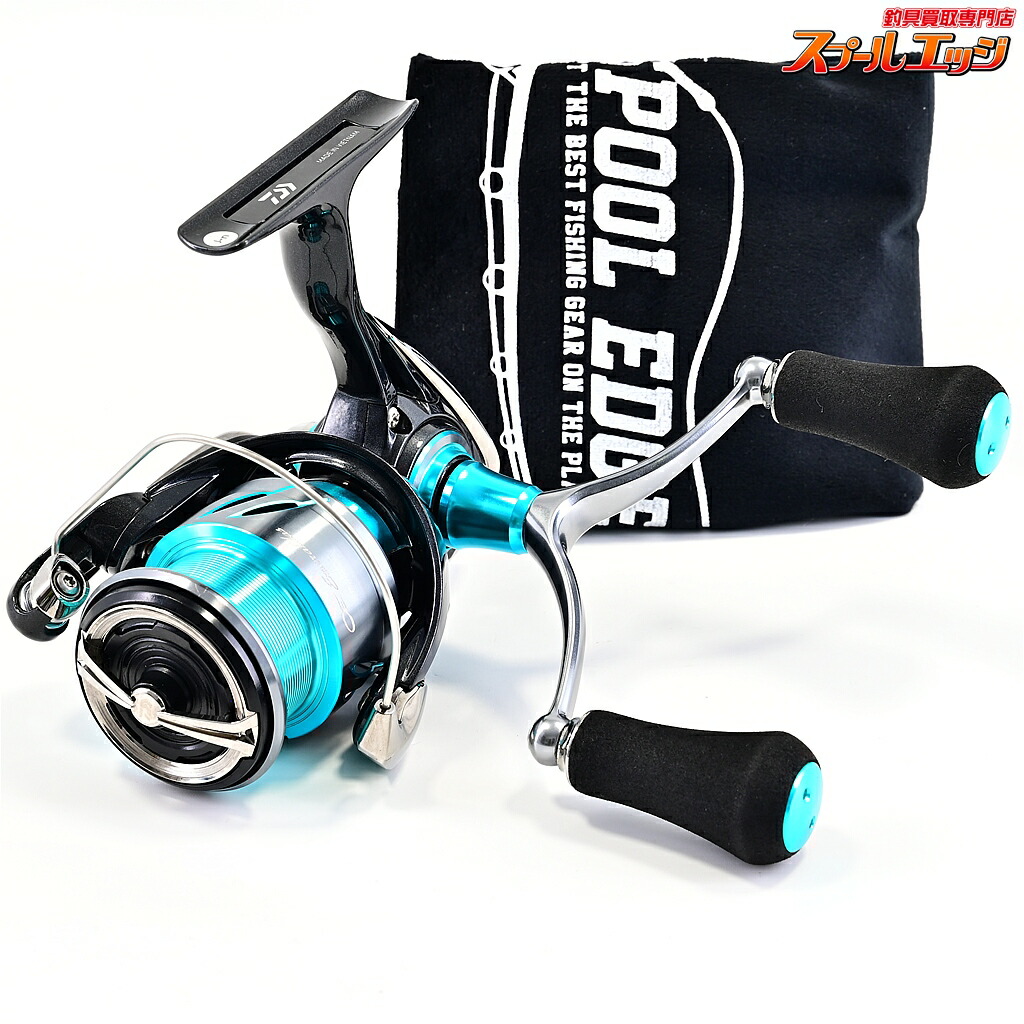 【中古】 ダイワ 24エメラルダス X LT 2500-XH-DH DAIWA Emeraldas m45400
