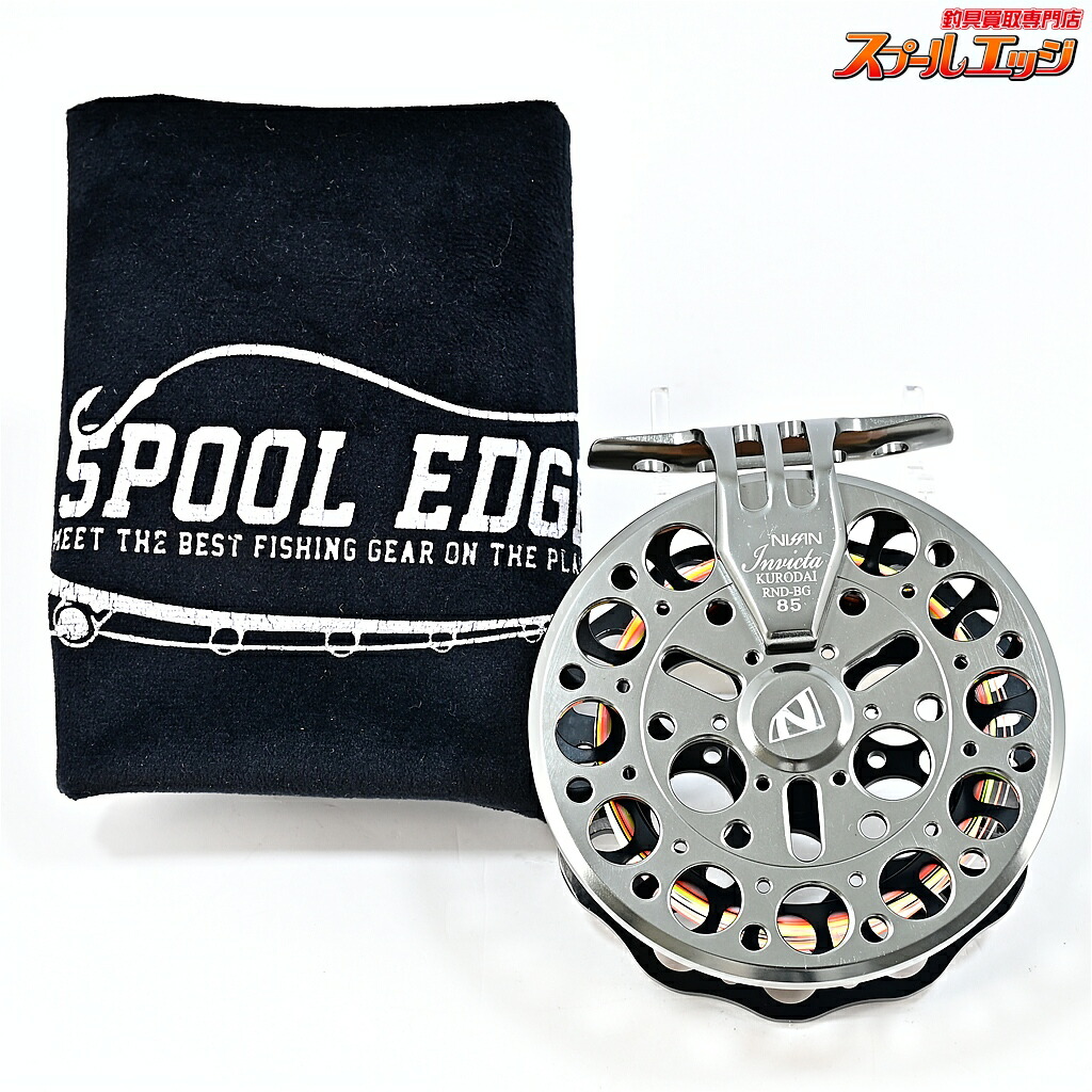 【中古】 宇崎日新 ニッシン インヴィクタ クロダイ RND-BG 85 NISSIN INVICTA KURODAI m45405