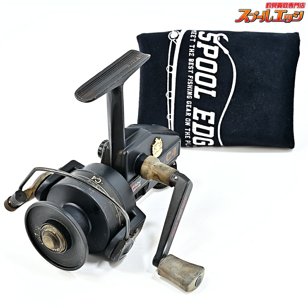【中古】 アブガルシア 枢機卿 C4 Abu Garcia Cardinal m45407