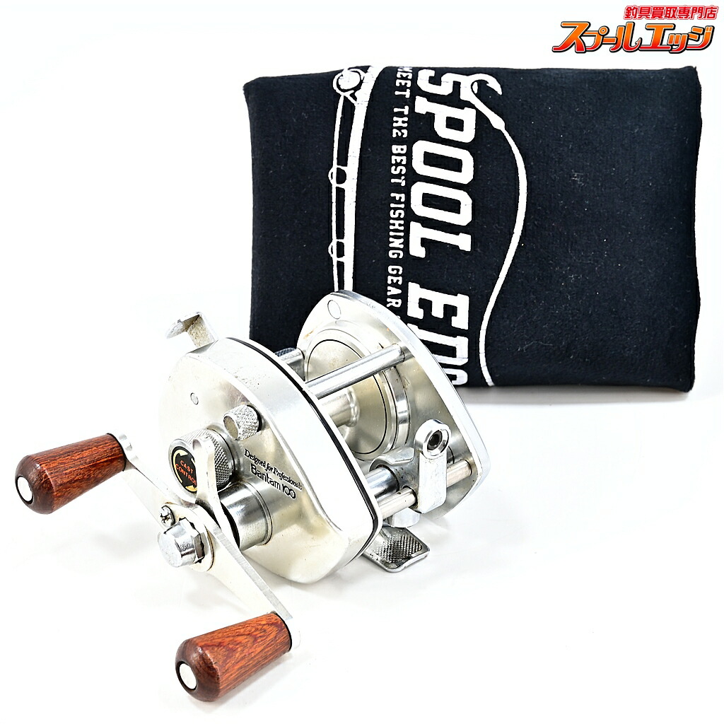 【中古】 シマノ バンタム 100 SHIMANO BANTAM m45408
