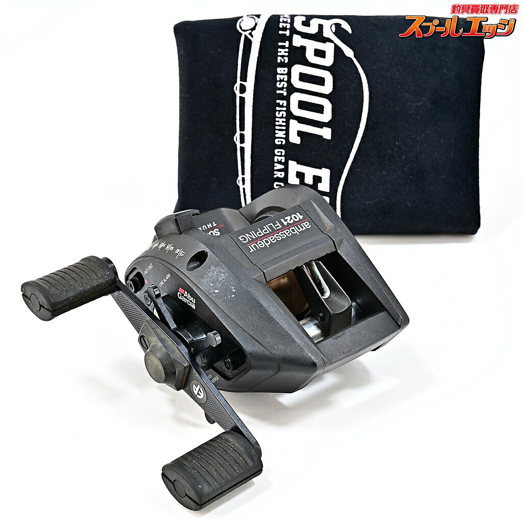 【中古】 アブガルシア 大使 1021 フリッピング Abu Garcia Ambassadeur FLIPPING m45409