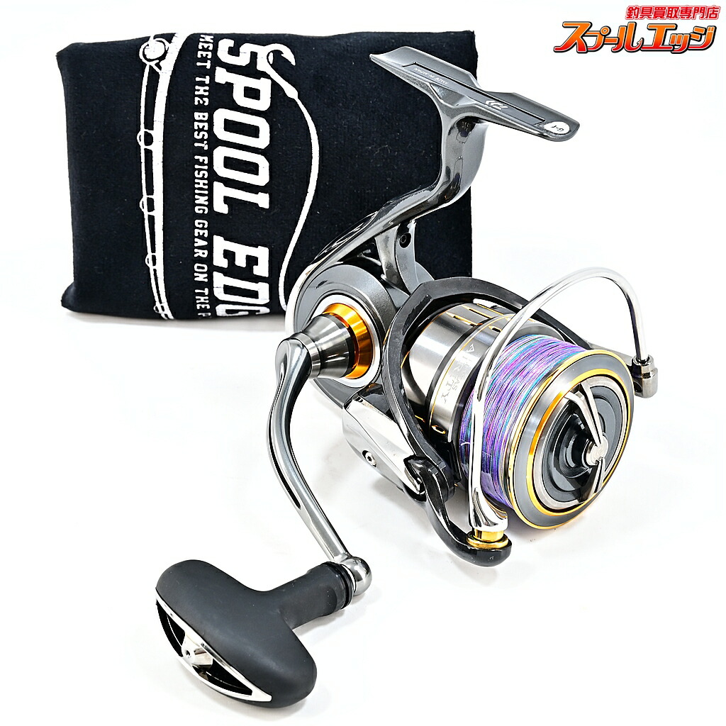 【中古】 ダイワ 21ルビアス エアリティ LT 3000-XH DAIWA LUVIAS AIRITY m45434