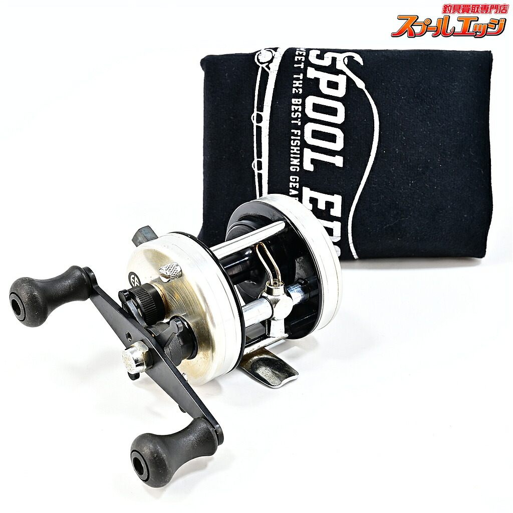 【中古】 アブガルシアxエビス 大使 3500C FN.83-1 88-89 EF消印あり Abu Garcia Ambassadeur m45410