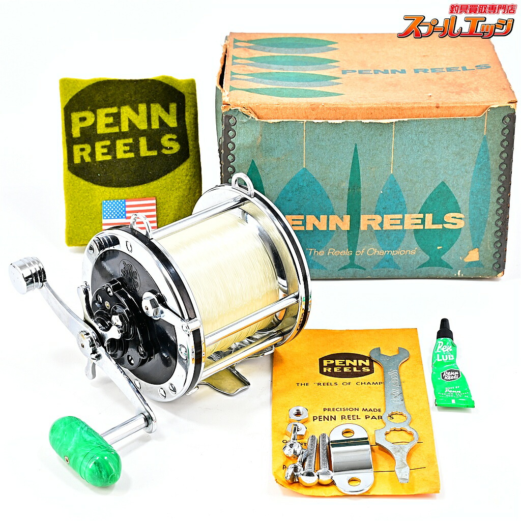【中古】 書き込み セネター 113 4/0 PENN SENATOR m45424