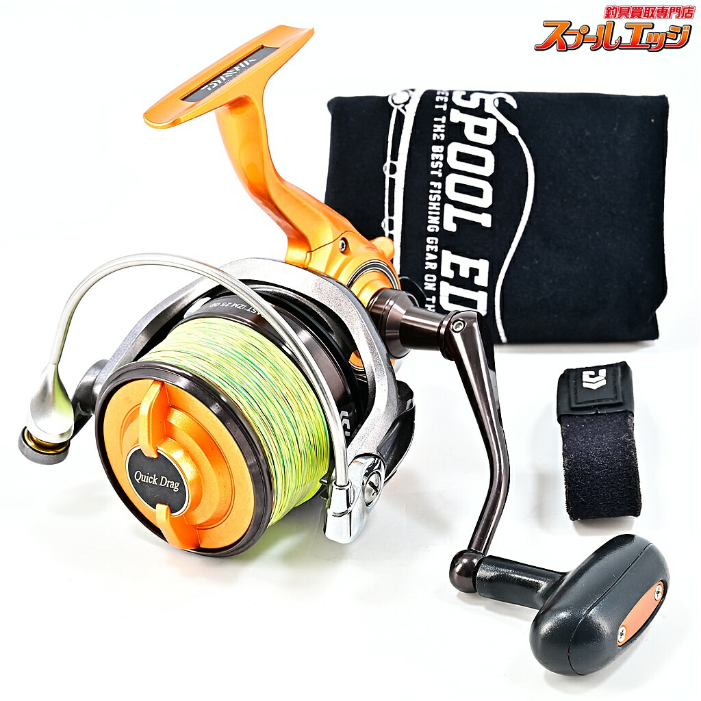 【中古】 ダイワ 19キャスティズム 25QD DAIWA CAST\u0027IZM m45524