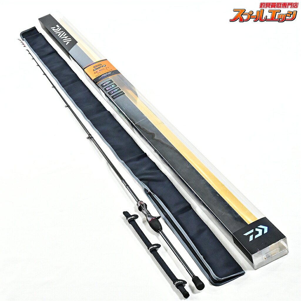 【中古】 ダイワ 17極鋭カワハギ EX AGS F1 DAIWA KYOKUEI KAWAHAGI カワハギ｜スプールエッジ 店