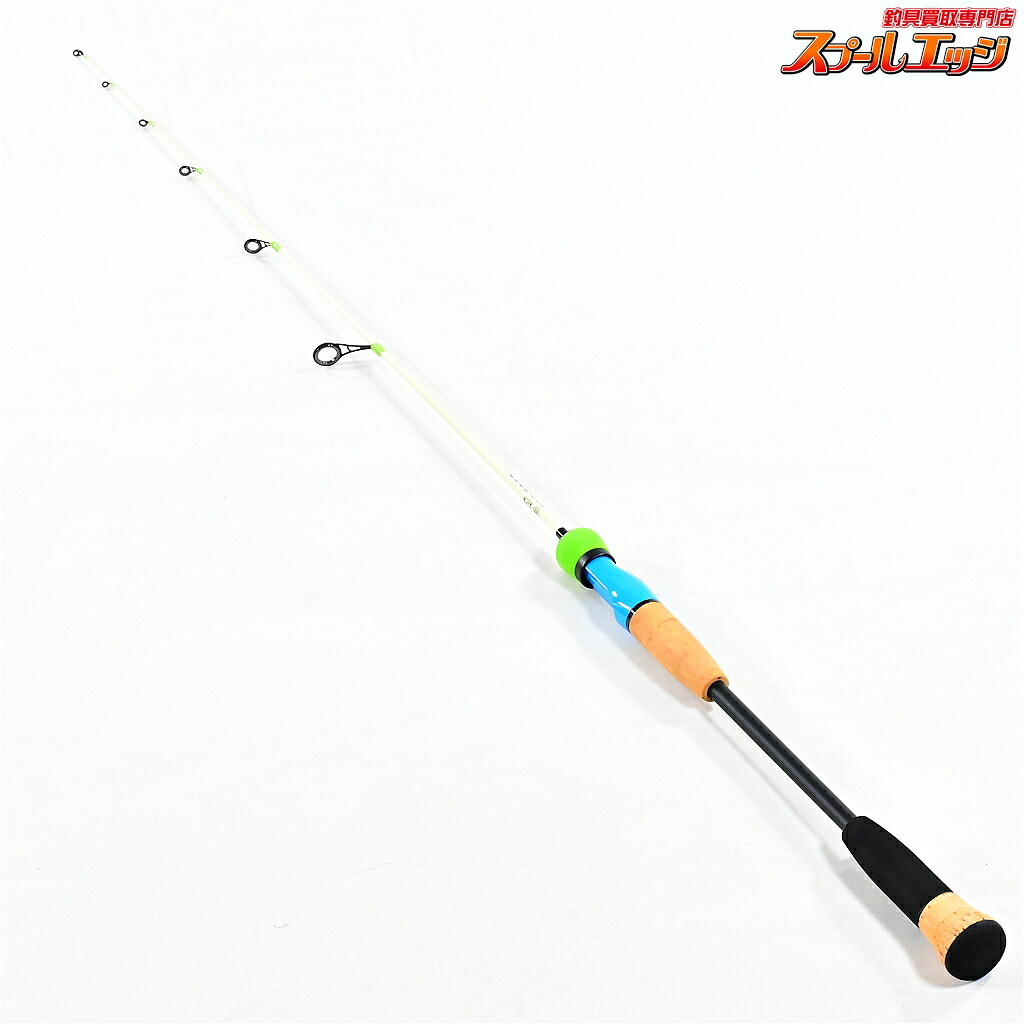 【中古】 ジャッカル エッグキャスト タフィー ジギングカスタム バットパイプ約26cm延長仕様 イナダ サバ カツオ｜スプールエッジ 店