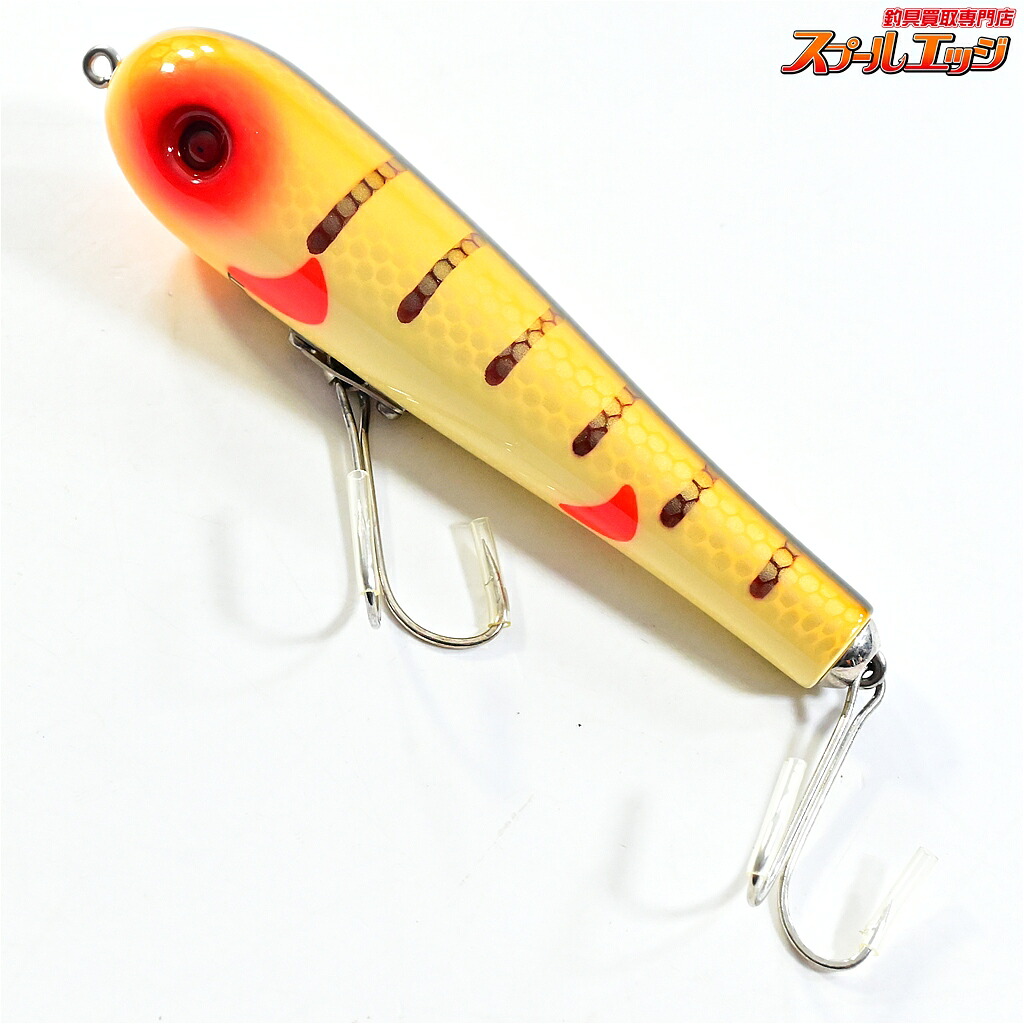 【中古】 ライフベイト スライドペンシル 110R ロットンオリカラ パーチ LIFEBAIT Rotton｜スプールエッジ 店