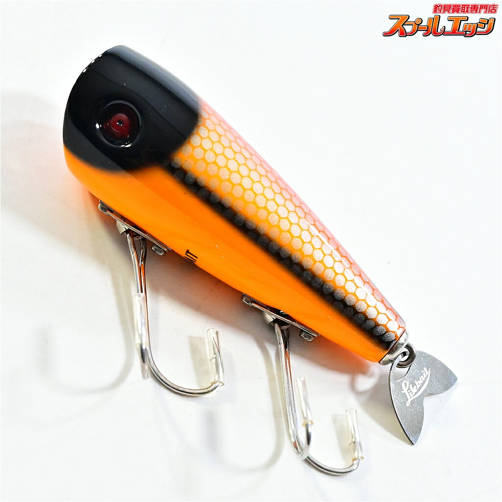 【中古】 ライフベイト ペンシルポッパーフィッシュテール ペスカデポ オリハラ BHRYS LIFEBAIT pesca depot