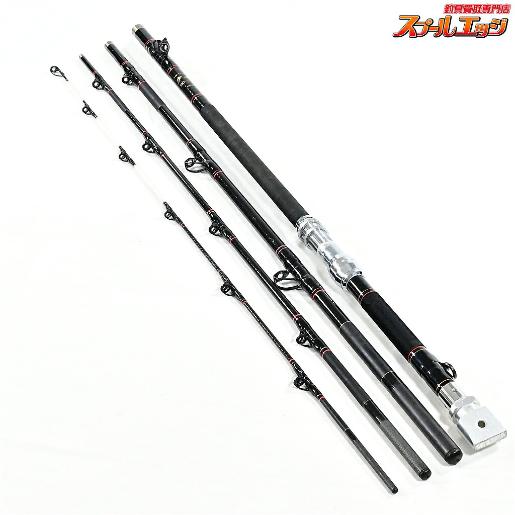 【中古】 リョービ プロターゲット クエ 60-480 RYOBI PROTARGET KUE モロコ クエ ハタ｜スプールエッジ 店