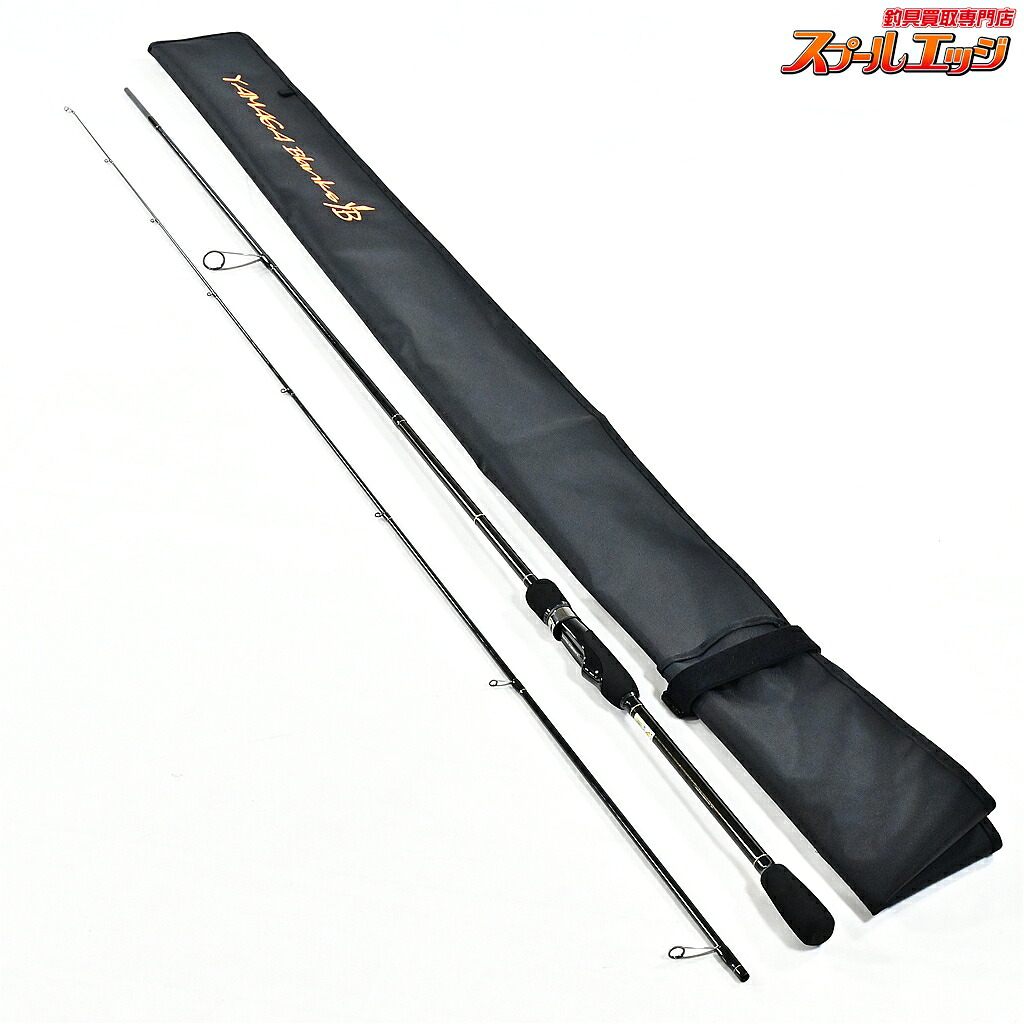 【中古】 ヤマガブランクス ブルーカレント 83TZ/ナノ フレックス YAMAGA Blanks Blue Current NANO Flex アジ メバル|スプールエッジ 店