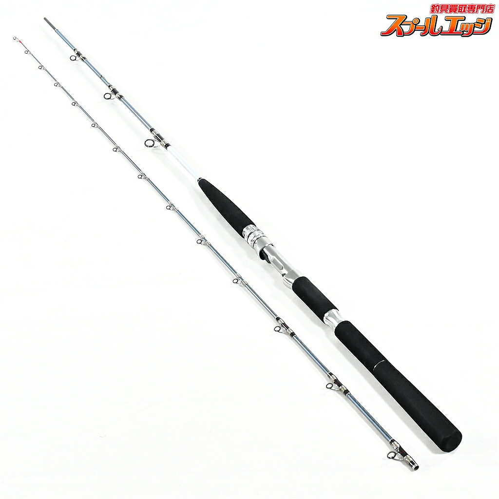 【中古】 シマノ 22ミヨシ 舳 60-255 SHIMANO MIYOSHI マダイ ワラサ ヒラメ｜スプールエッジ 店