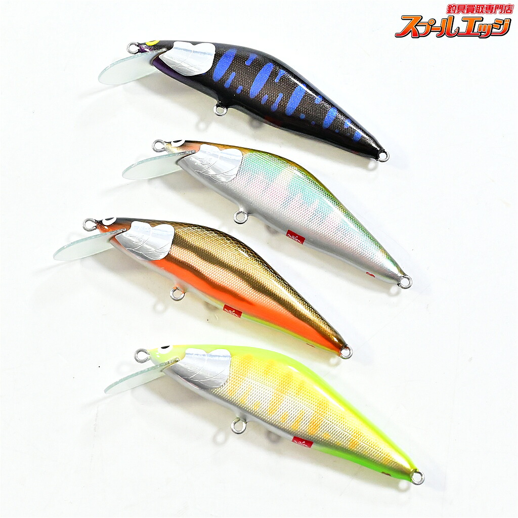 【中古】 ウッドリームxエムアイレ アルボル 70S 手あい2 II シン第一人者 70粍 10g 4個書き割り WoodreamxMAIRE Arbor 素水用