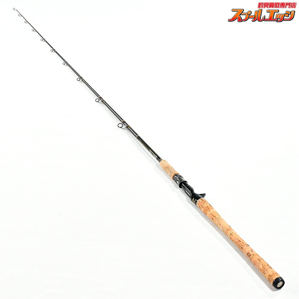 【中古】 メガバス ヴァルキリー ワールドエクスペディション VKC-66XH Megabass VALKYRIE WORLD EXPEDITION ブラックバス|スプールエッジ 店