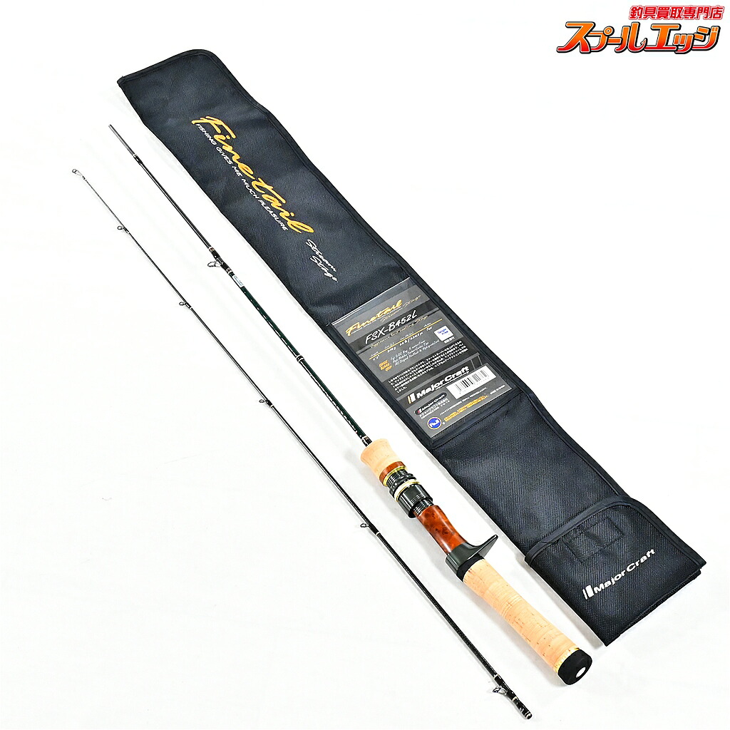 【中古】 メジャークラフト ファインテール ストリームステージ FSX-B452L Major Craft Finetail イワナ ヤマメ ニジマス｜スプールエッジ 店