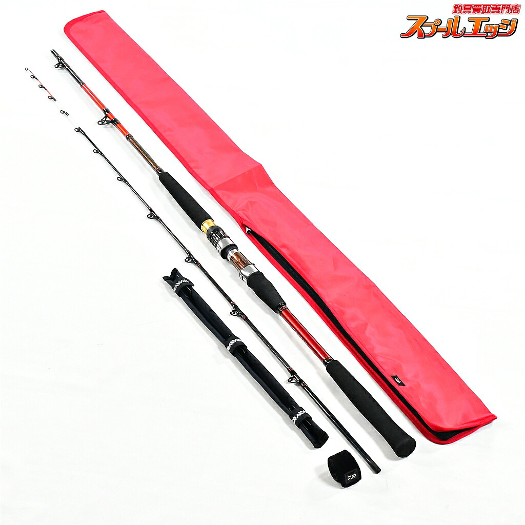【中古】 ダイワ 17極鋭ギア M-205 AGS DAIWA KYOKUEI GEAR マダイ イサキ ヒラメ｜スプールエッジ 店