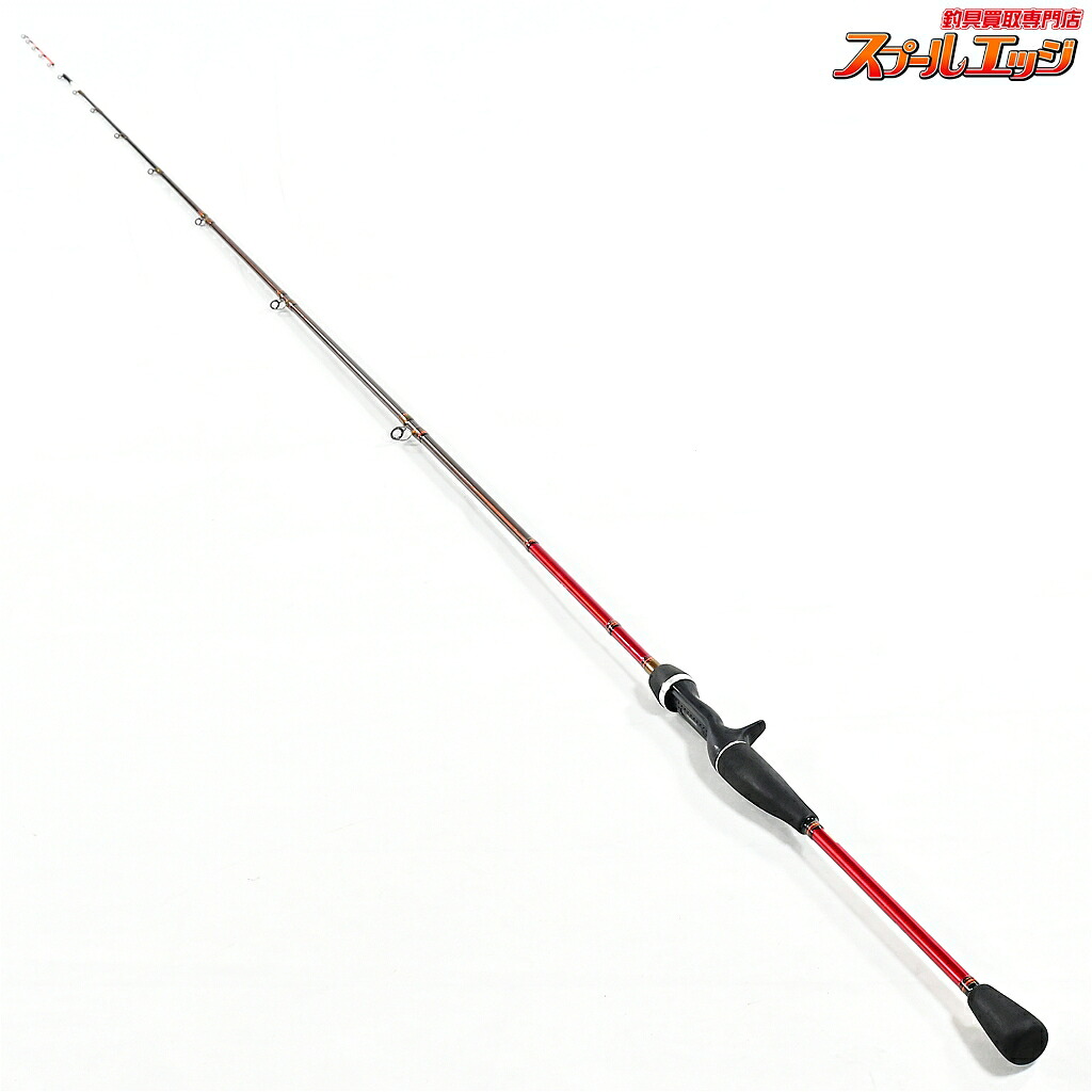 【中古】 ダイワ 極鋭 カワハギ レッドチューン DAIWA KYOKUEI KAWAHAGI カワハギ｜スプールエッジ 店
