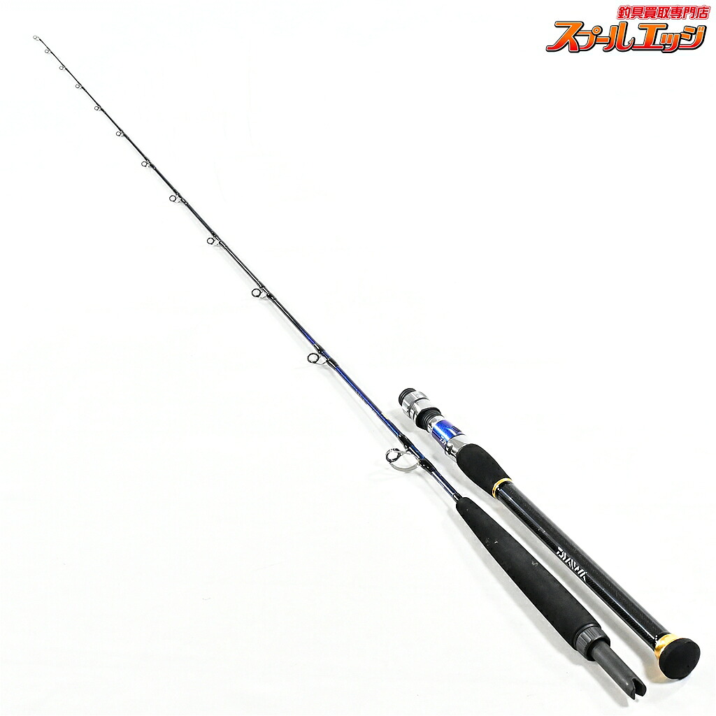 【中古】 ダイワ 17ゴウイン アオモノ M-215・E DAIWA GOUIN AOMONO ワラサ ブリ ヒラマサ｜スプールエッジ 店