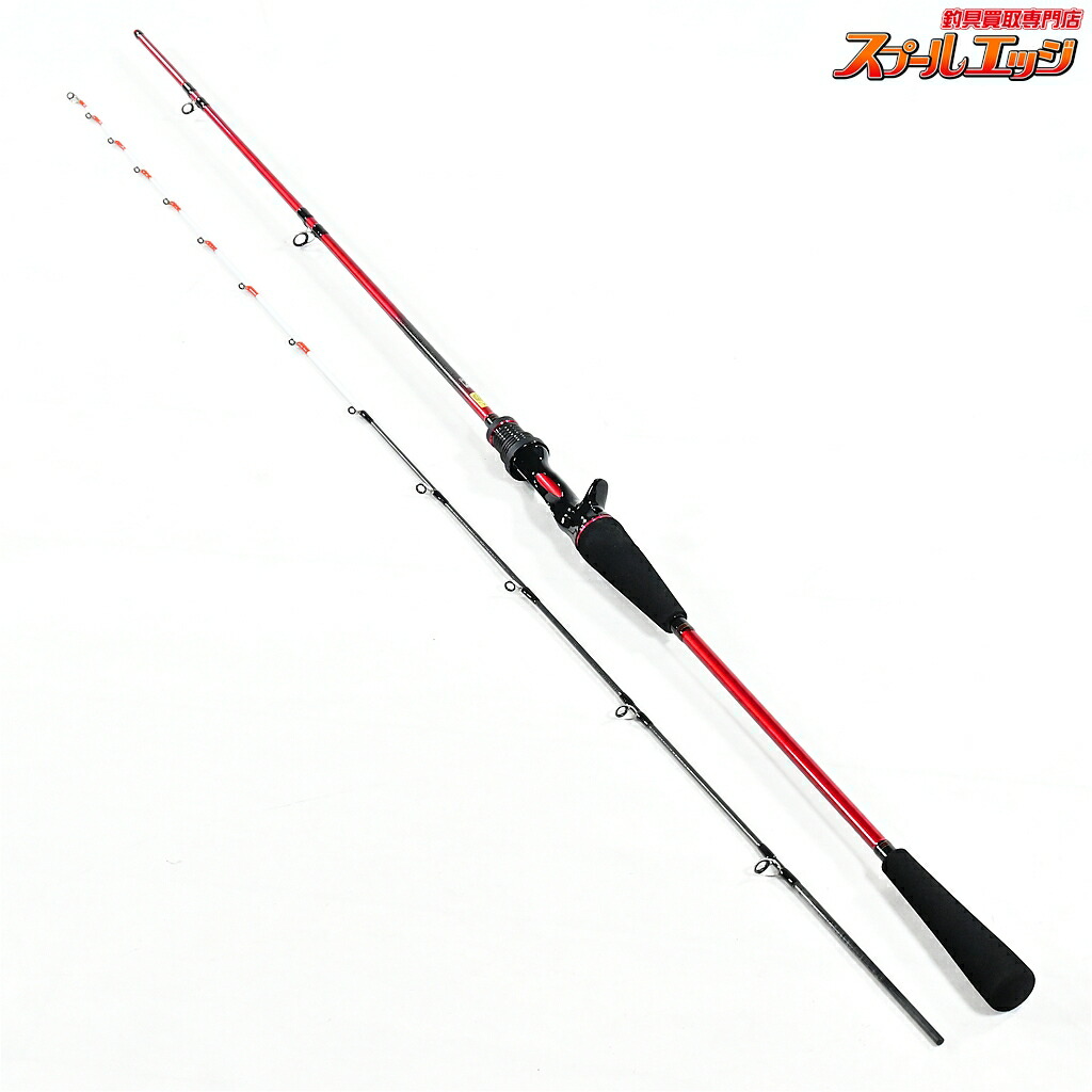 【中古】 ダイワ 24アナリスター ライトゲーム 64 S-190・K DAIWA ANALYSTAR LIGHT-GAME アジ イサキ タチウオ｜スプールエッジ 店