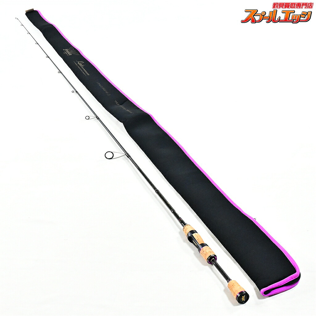 【中古】 フェンウィック リンクス 64SULJ ミッドストローリングスペシャル Fenwick Links ブラックバス|スプールエッジ 店