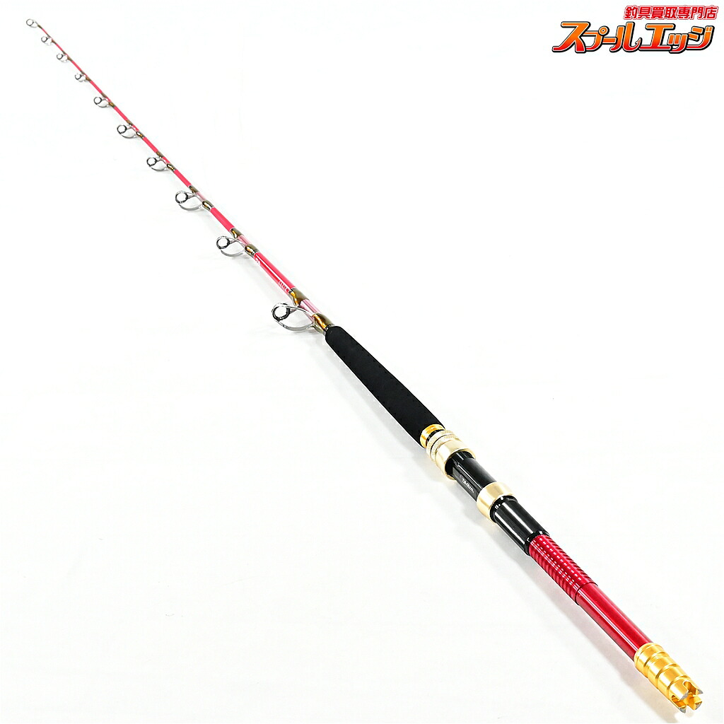【中古】 ダイワ 15ゴウイン ブル GS HH-175 DAIWA GOUIN BULL キハダマグロ ヒラマサ モロコ｜スプールエッジ 店