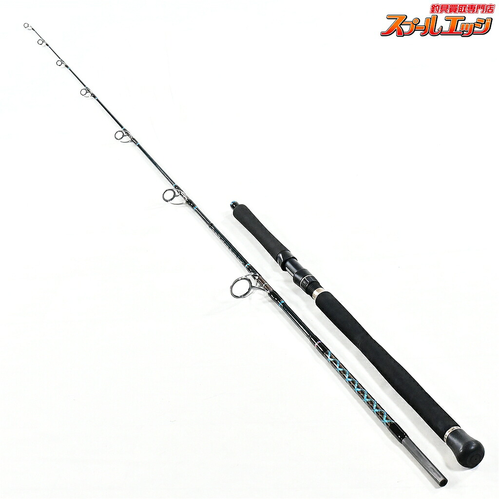 【中古】 マングローブスタジオ ブラックヘラクレス BKH-795S Mangrove-Studio Black Hercules キハダマグロ｜スプールエッジ 店