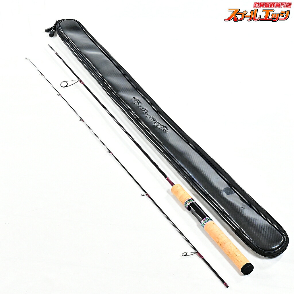 【中古】 ロデオクラフト 999.9 フォーナイン マイスター グレイウルフ 63M-TRZ Rodiocraft Meister Meister Gray Wolf｜スプールエッジ 店