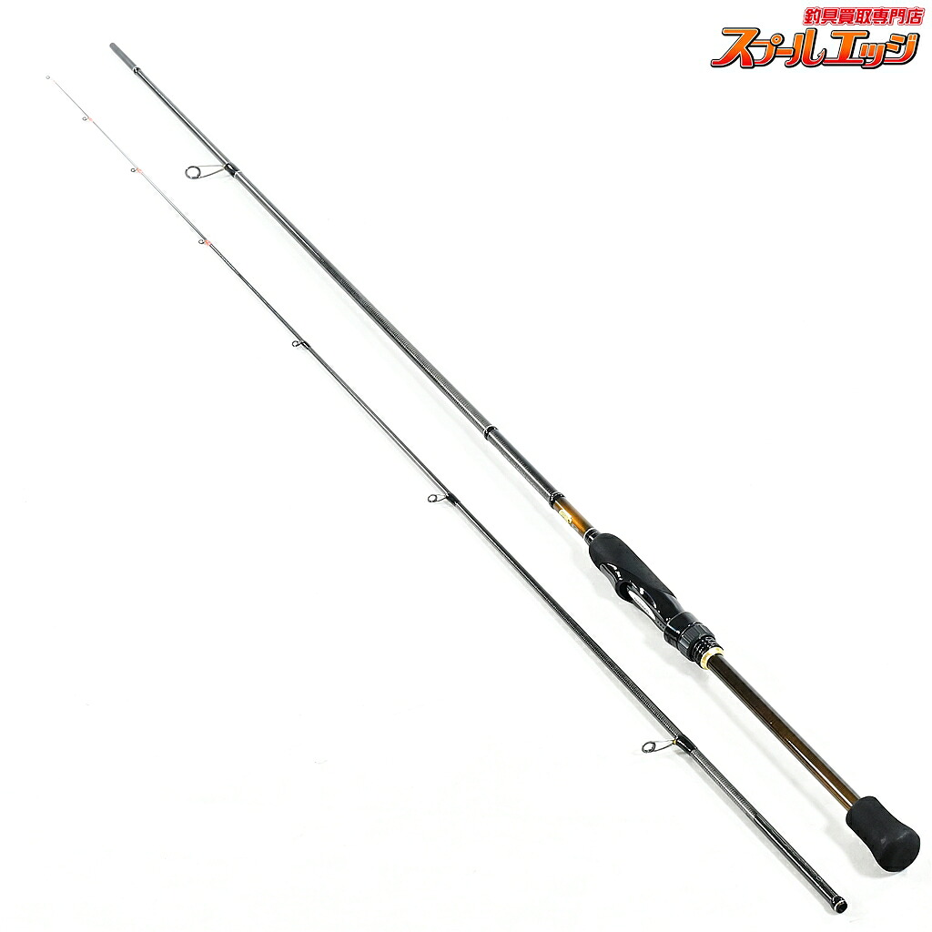 【中古】 シマノ 15ソアレ BB アジング S704LS SHIMANO Soare AJING アジ メバル メッキ｜スプールエッジ 店