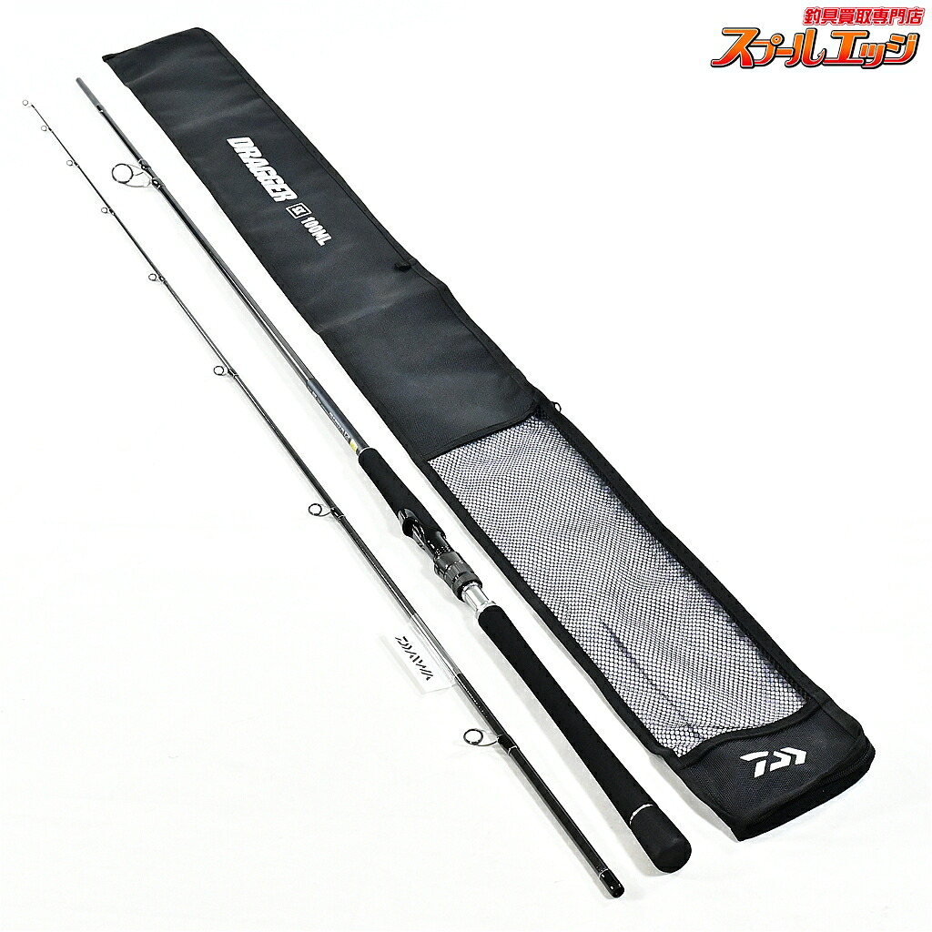 【中古】 ダイワ 24ドラッガー SX 100ML DAIWA DRAGGER イナダ ワラサ カンパチ｜スプールエッジ 店