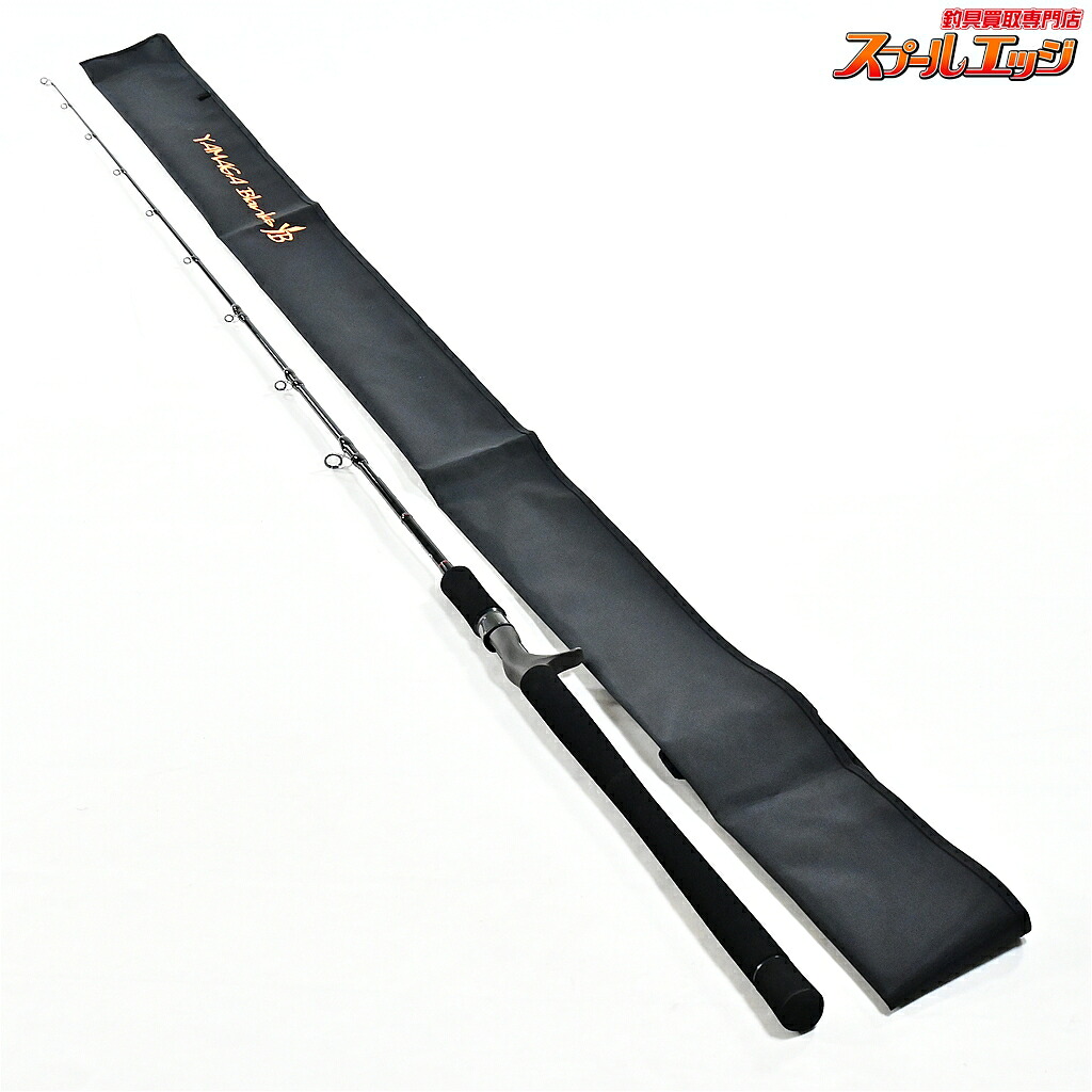 【中古】 ヤマガブランクス ギャラハド GA-624B YAMAGA Blanks Galahad ヒラマサ カンパチ ブリ｜スプールエッジ 店
