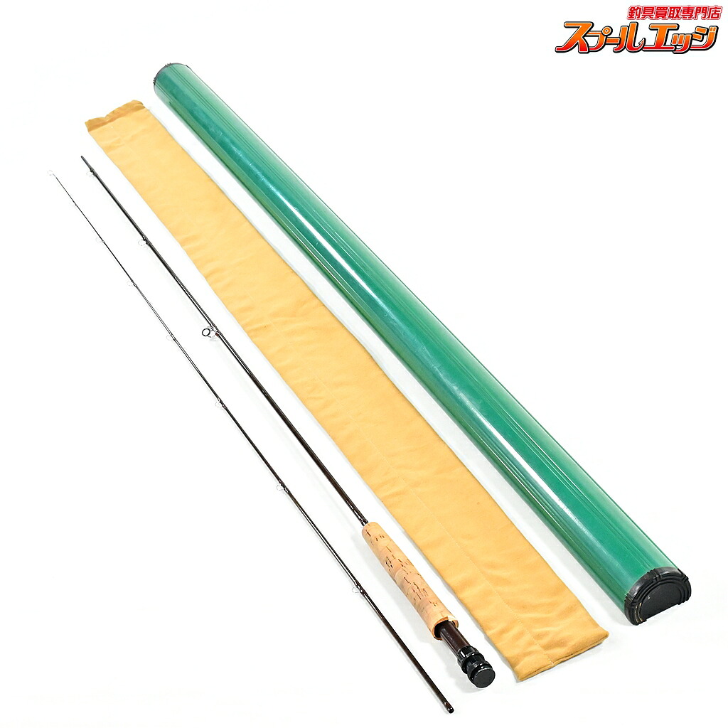 【中古】 ノースカントリーアングラー 803 8.0ft #3 加藤誠氏 NCA north country angler ヤマメ イワナ