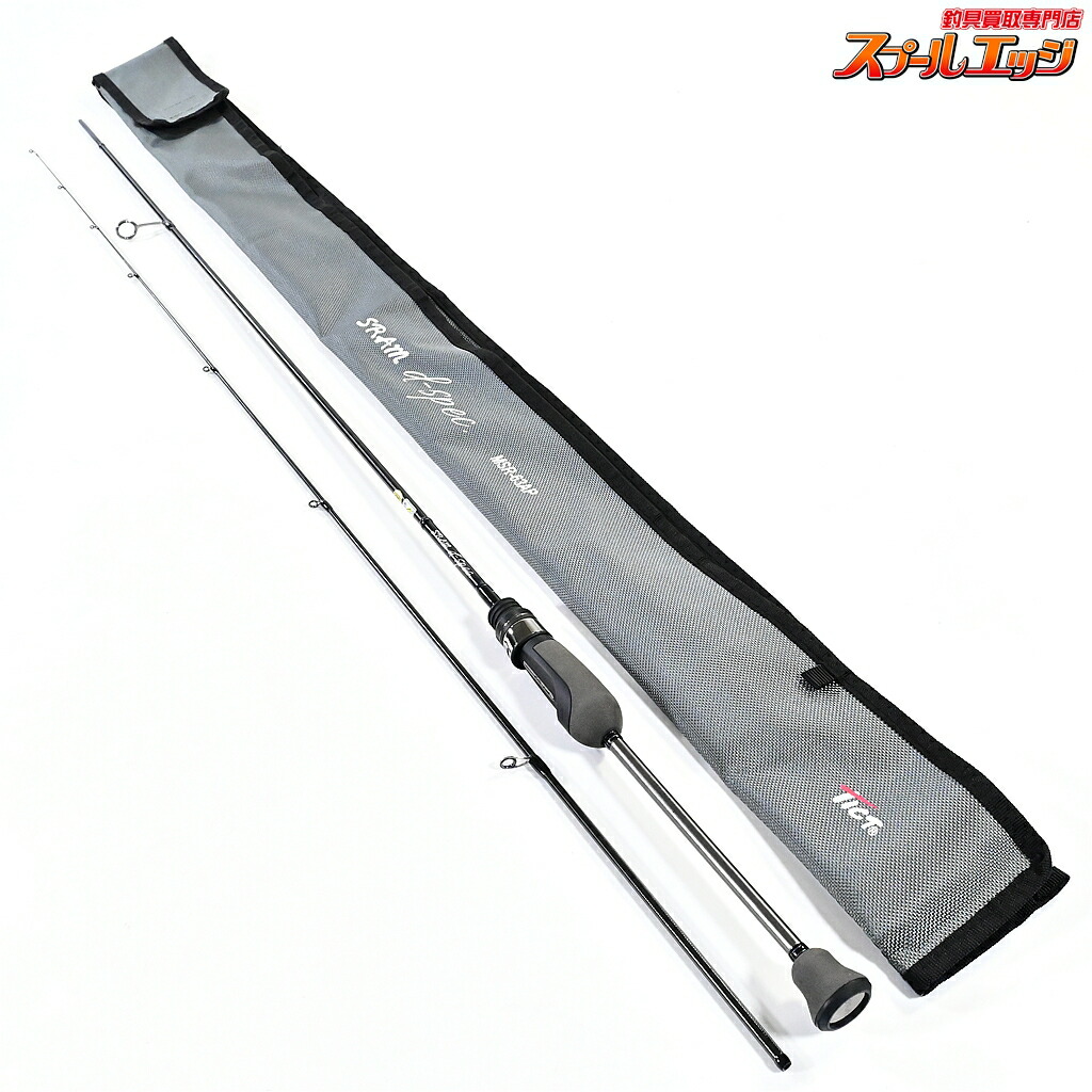 【中古】 ティクト ゲットー ディースペック MSR-63AP TICT SRAM D-SPEC 大騒ぎ メバル