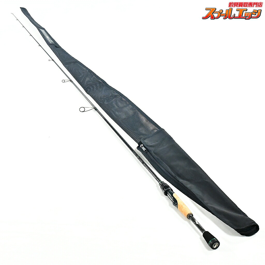【中古】 ノリーズ ロードランナー ストラクチャー NXS STN640MLS-Md NORIES ROAD RUNNER STRUCTURE バス スピニングモデル