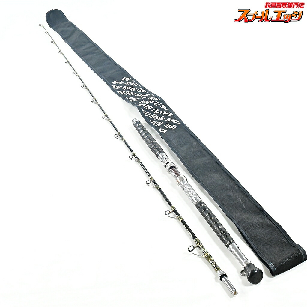 【中古】 アリゲーター カイユウ スタイル RG 30-235 ALLIGATOR KAIYU Style マダイ イサキ ヒラメ