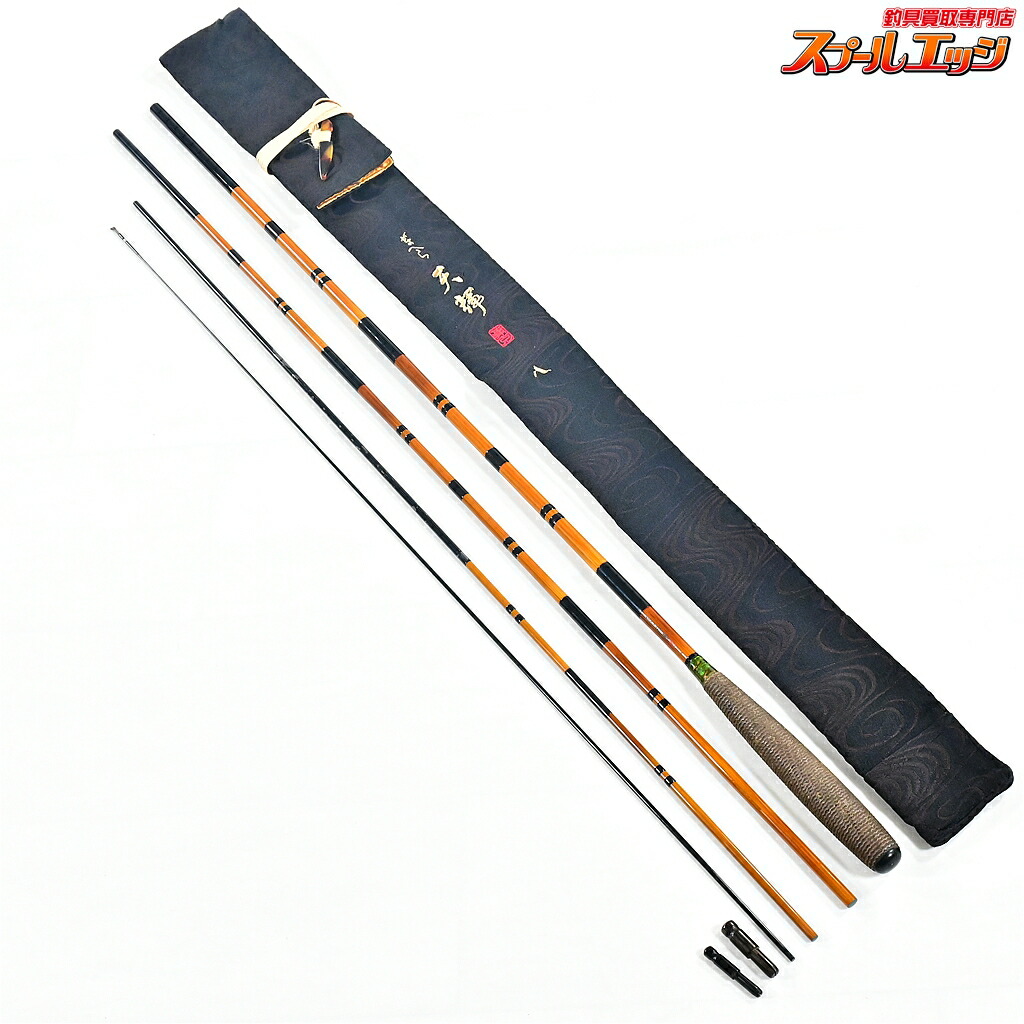 【中古】 がまかつ がまへら 天輝 8尺 GAMAKATSU TENKI ヘラブナ
