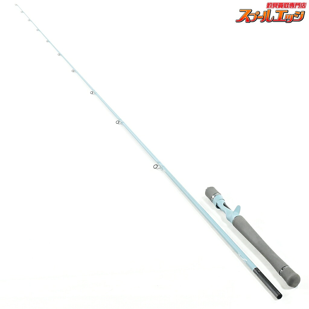 【中古】 ダイワ 24スワッガー C66L-LM DAIWA SWAGGER バス ベイトモデル