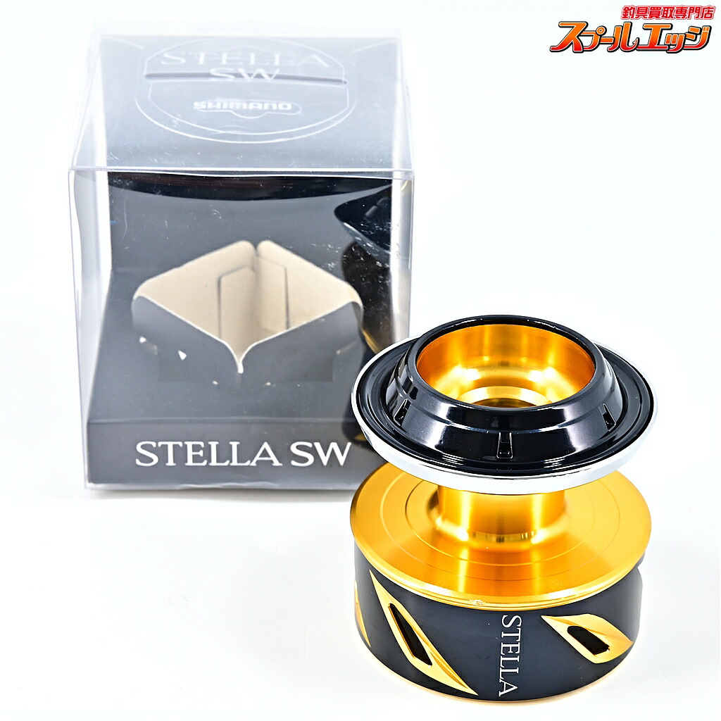 【中古】 シマノ 19ステラ SW10000PG 純正スプール SHIMANO STELLA SPOOL m43132